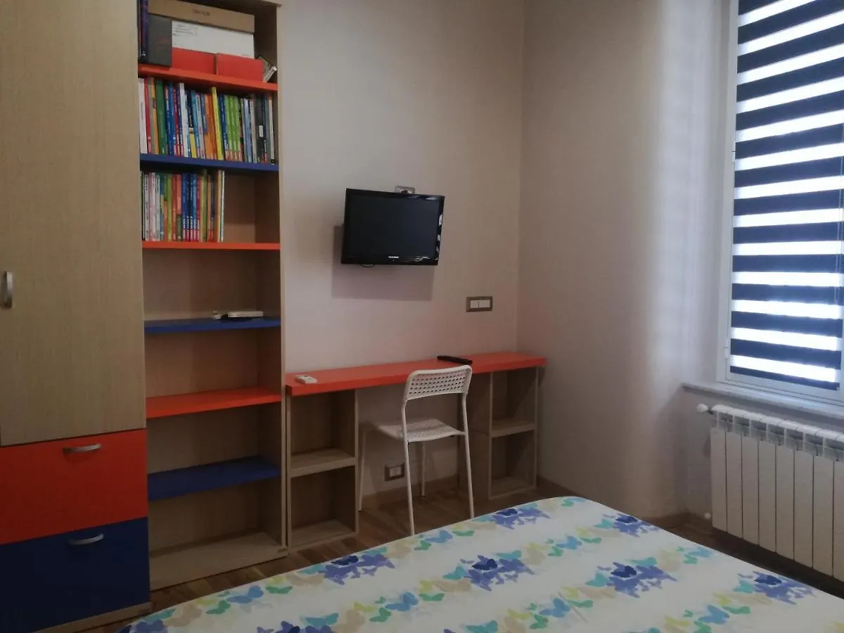 Apartment Sole And Luna In City Center Aeroporto di Catania Fontana Rossa