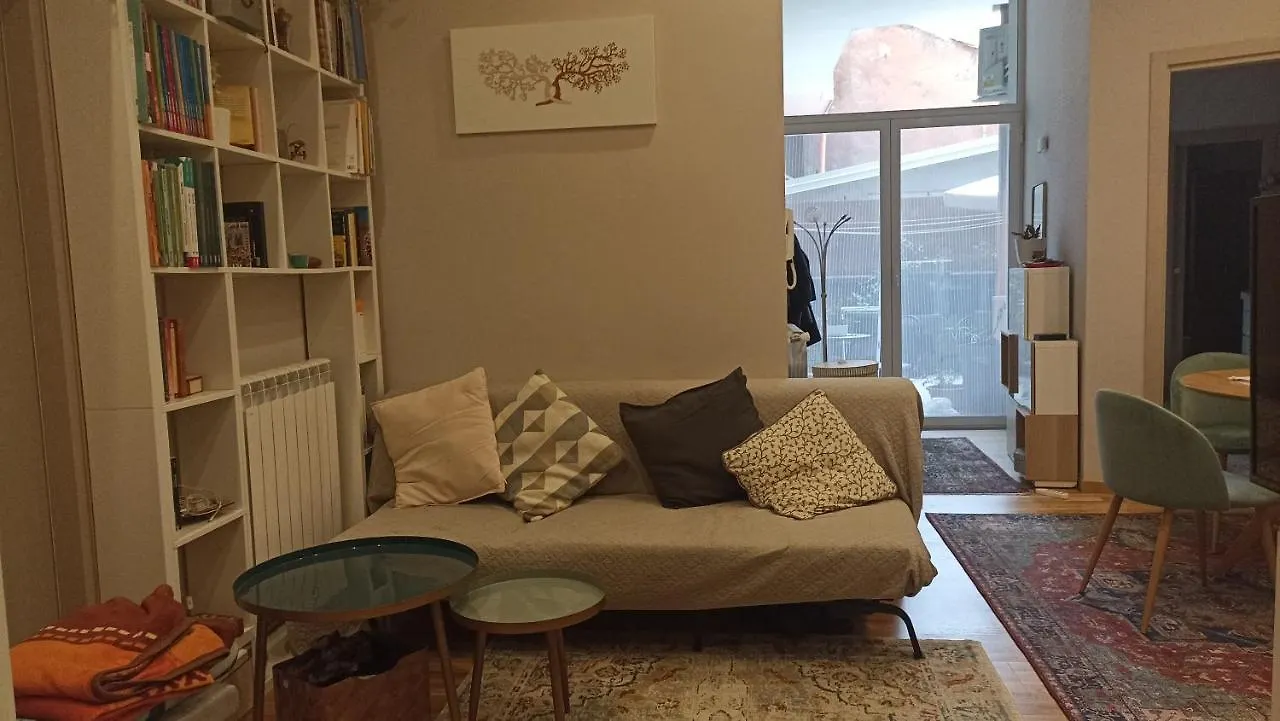 Apartment Sole And Luna In City Center Aeroporto di Catania Fontana Rossa