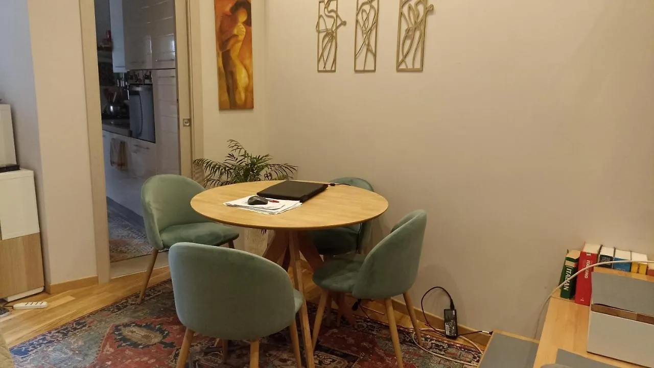 Apartment Sole And Luna In City Center Aeroporto di Catania Fontana Rossa
